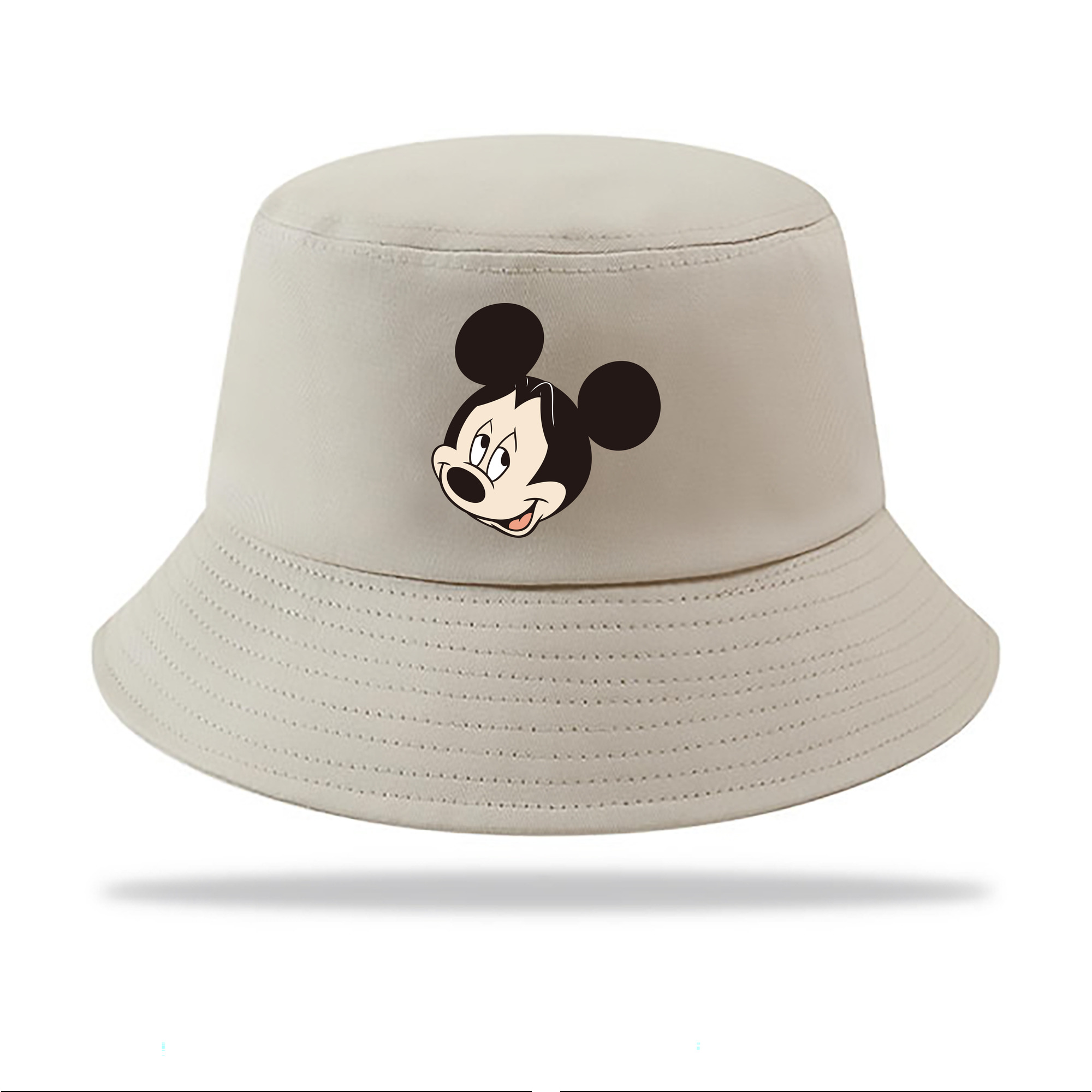 （画像用） ミッキーマウス Mickey Mouse アウトドア日除けバケットハット
